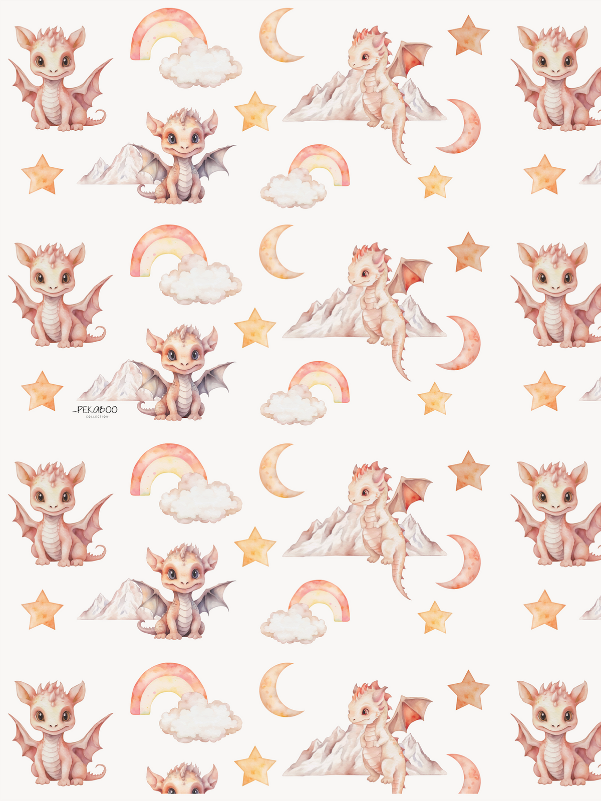 Couverture magiks - Dragons roses