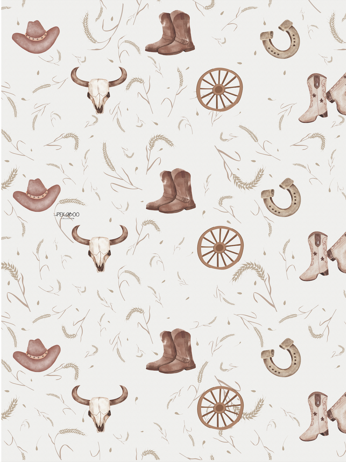 Couverture magiks - Western