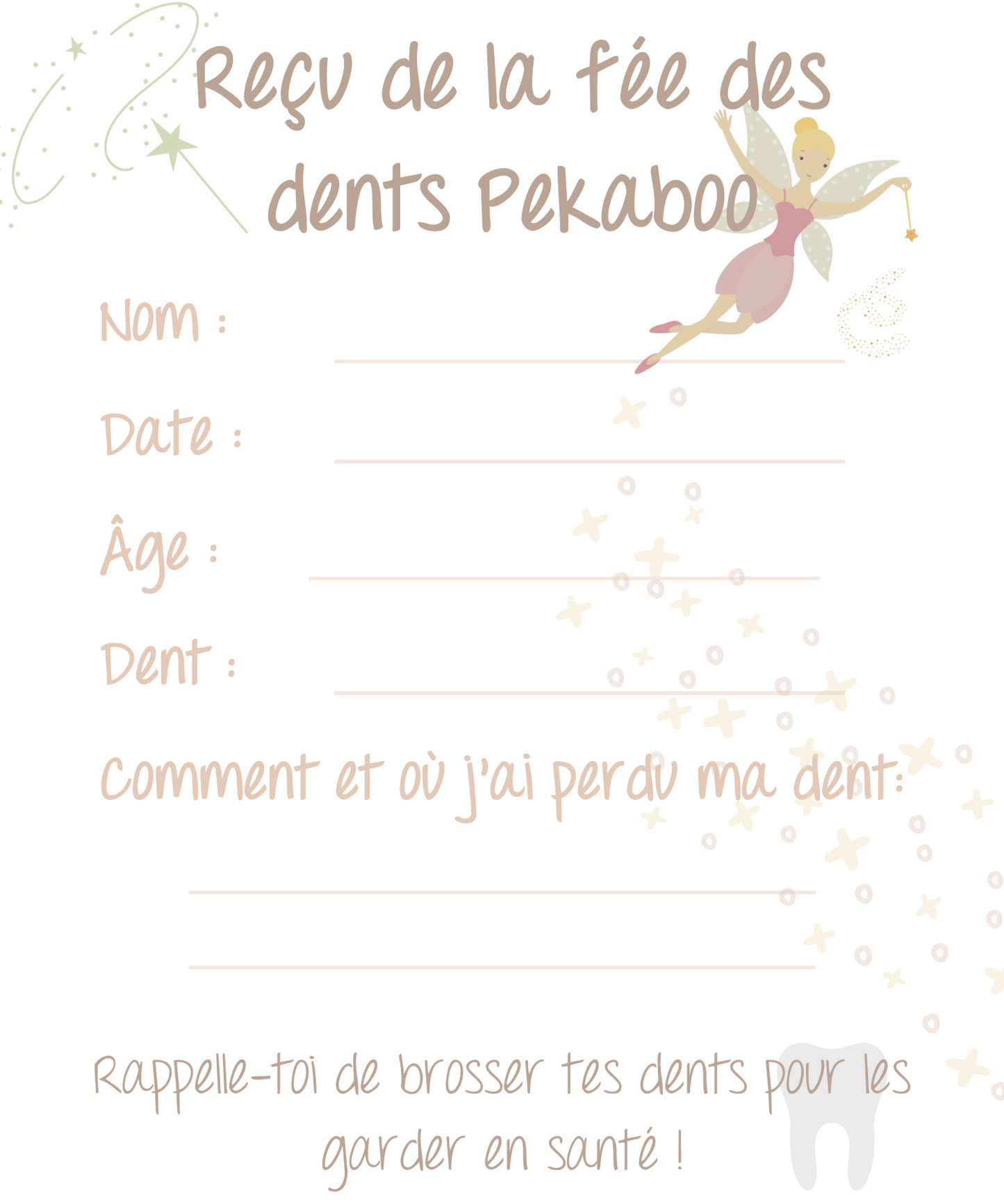 Carte individuelle