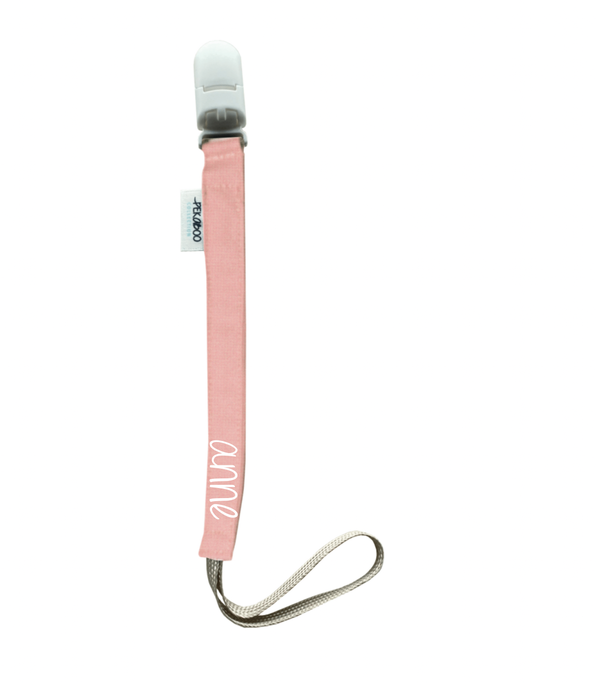 Attache-suce - Rose blush (Blanc)