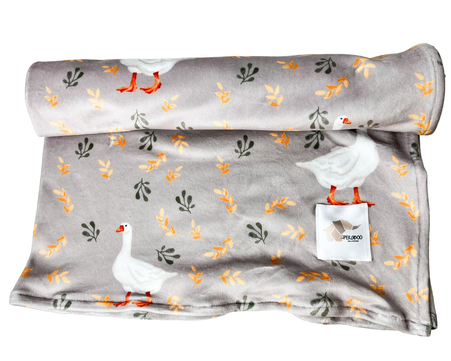Couverture magiks - Oie