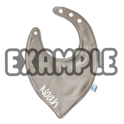 Bavoir - Marguerite