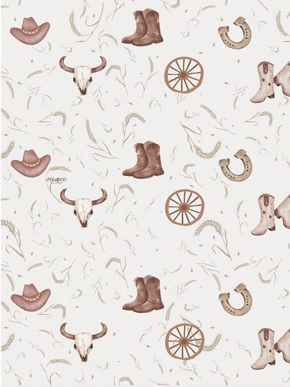 Couverture magiks - Western