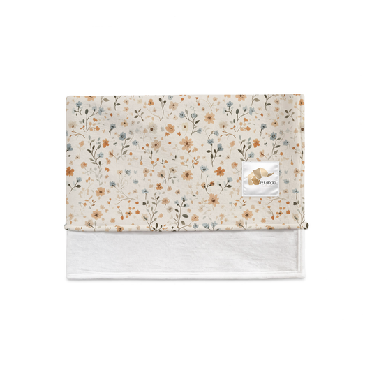 Couverture magiks - Fleurs des champs