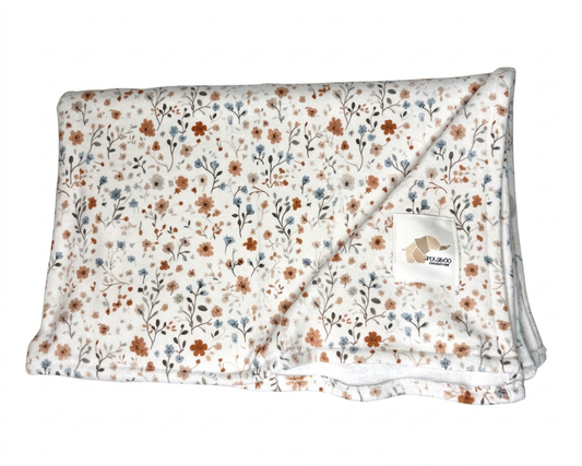 Couverture magiks - Fleurs des champs