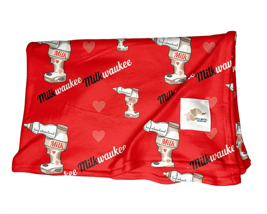 Couverture magiks - Milkwaukee