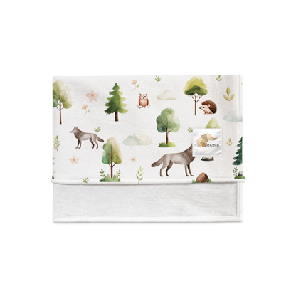 Couverture magiks - Loups