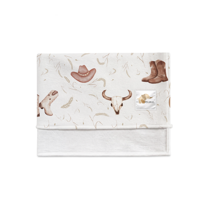 Couverture magiks - Western