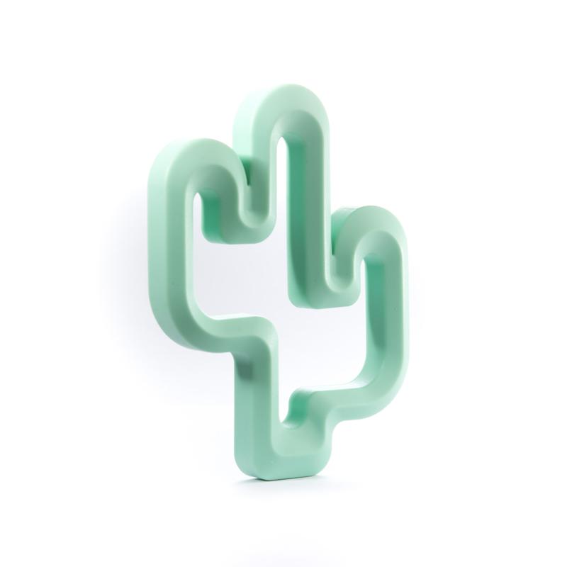 Jouet de dentition - Cactus géant menthe