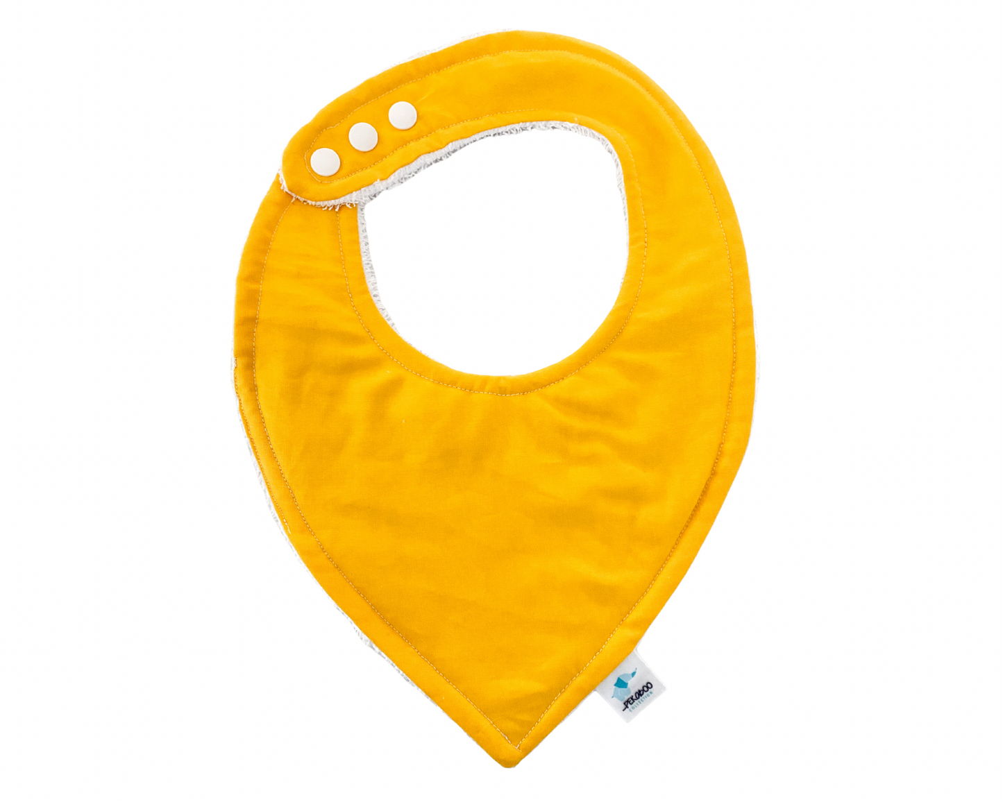 Bavoir - Jaune