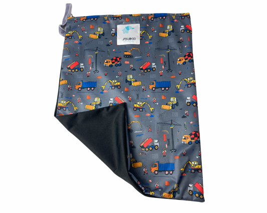 Sac étanche - Construction