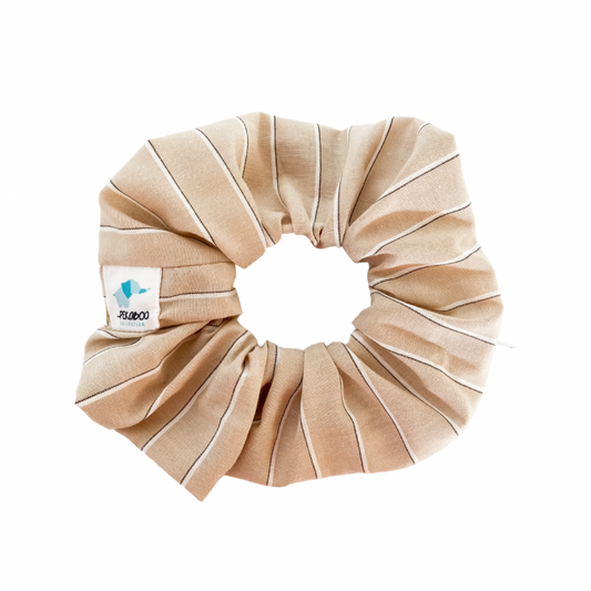 Chouchous à zip pochette - Ligne beige