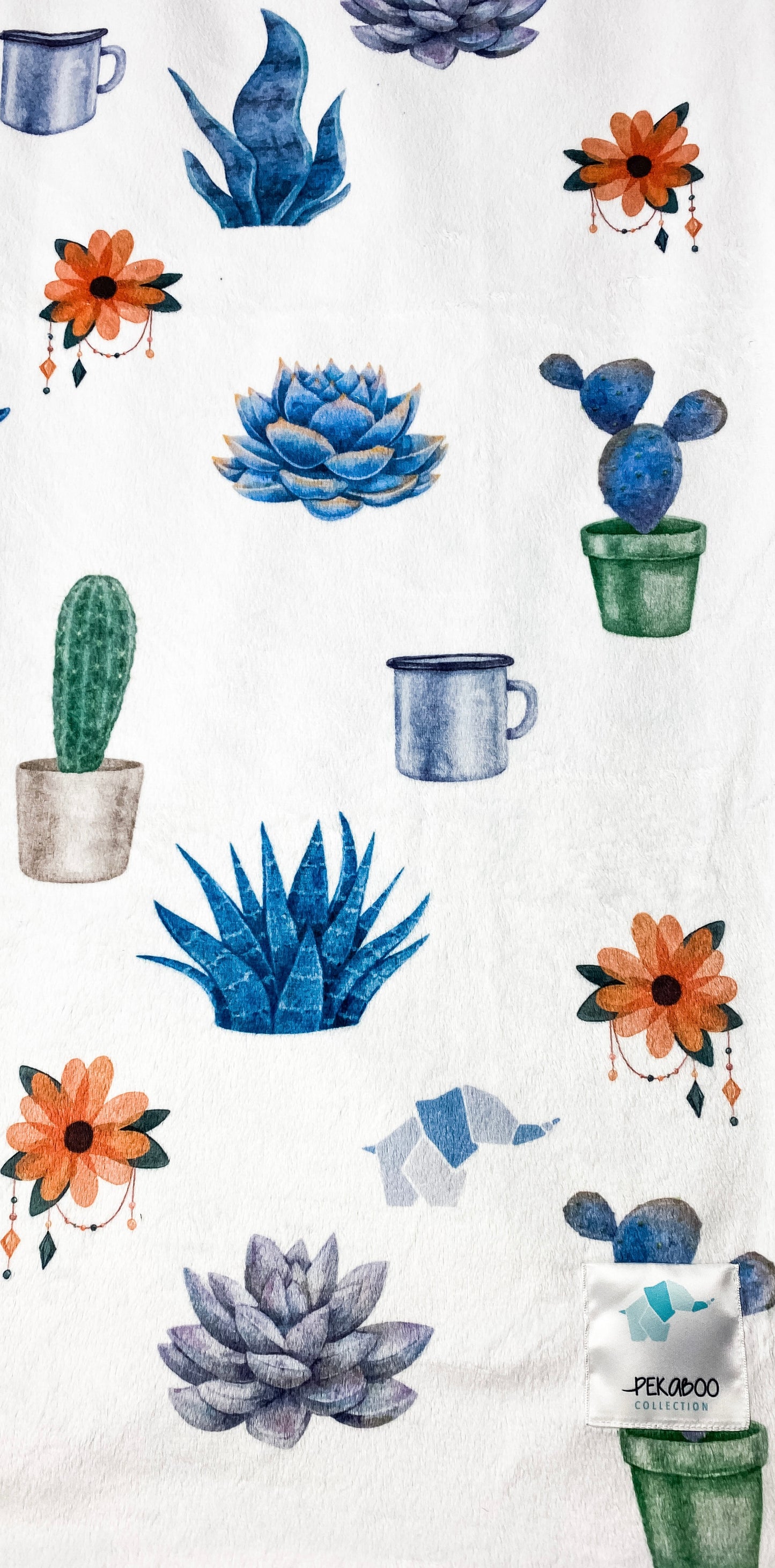 Couverture magiks - Plantes