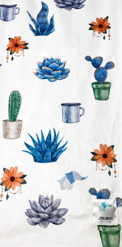 Couverture magiks - Plantes
