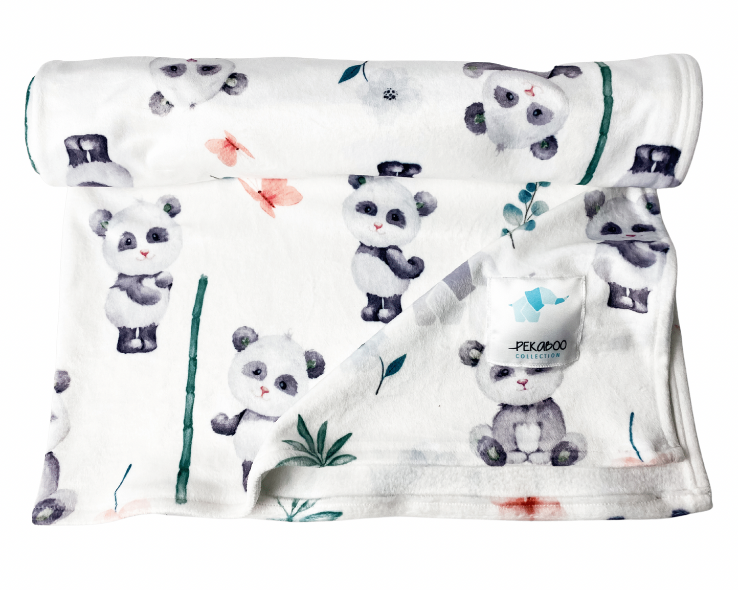 Couverture magiks - Pandas
