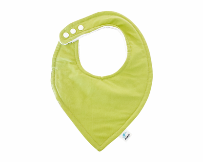 Bavoir - Vert lime